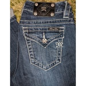 Miss Me jean